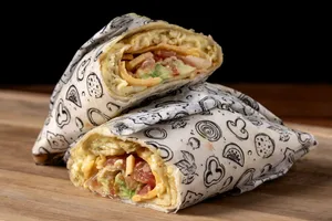 Wrap Texmex