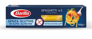Spaghetti Sin Gluten