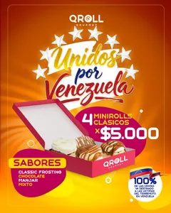 Promo Especial por Venezuela