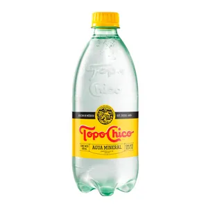 Topo Chico Agua Mineral 600 ml