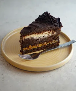 Torta Chocolate Manjar