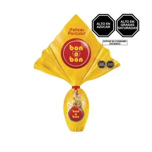 Huevo De Pascua Bon O Bon Leche X 55 Gr