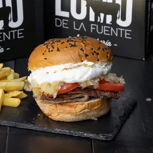 Lomito Alemán