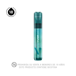 Vuse Go Vapeador Mint Ice 1,000 puffs