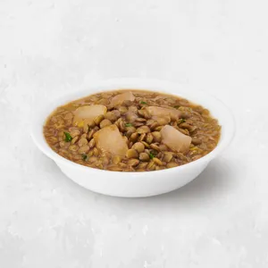 Menestra de lenteja