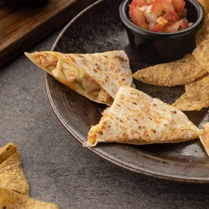 Quesadillas (sincronizadas) sencillas