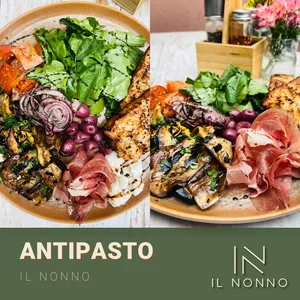 Antipasto IL NONNO⭐