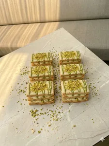 Sinfonía Pistacho x6