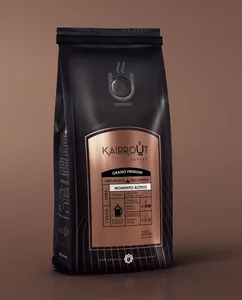 CAFÉ KAIRROUT MOMENTO ACTIVO MOLIDO GRANO PREMIUM