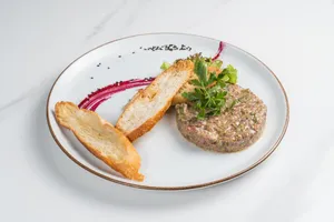 Tartare de Boeuf
