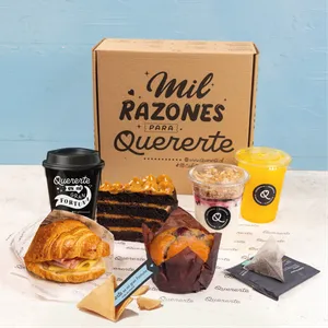 ¡Desayuno para Mamá!
