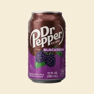 Dr Pepper Blackberry
