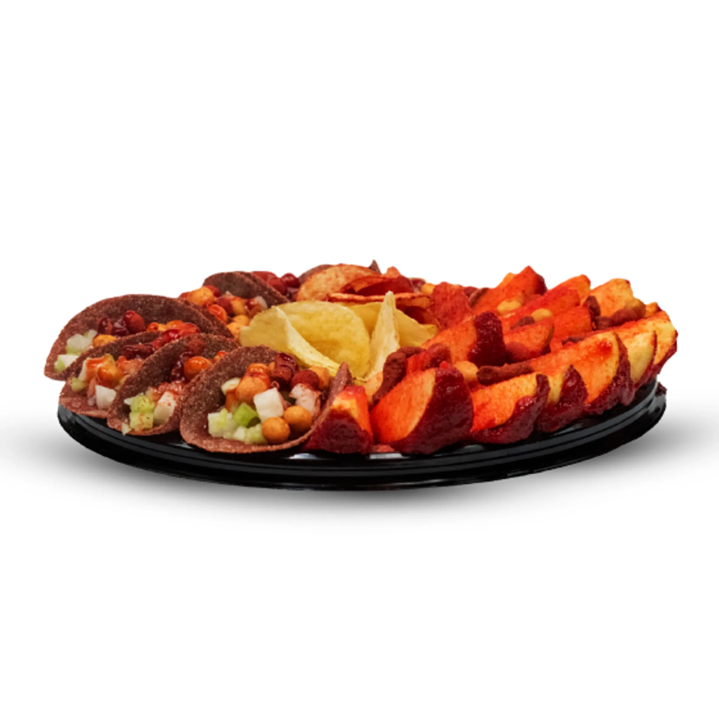 Charola Mix - Delivery Botanas Campesinas
