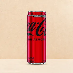 Coca-Cola Sin Azúcar 355ml