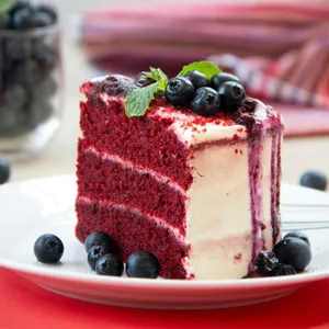 Red velvet Entera