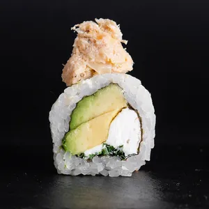 Crab roll