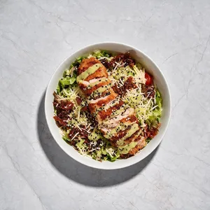 Ensalada cordon bleu🌿