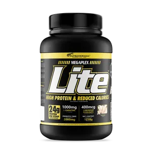 PROTEINA MEGAPLEX LITE VAINILLA X 1250 GRS