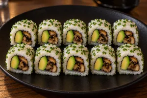 Kinoko roll