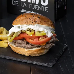 Lomito Chacarero