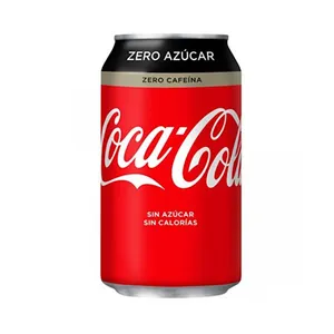 Coca-Cola Zero - 350cc