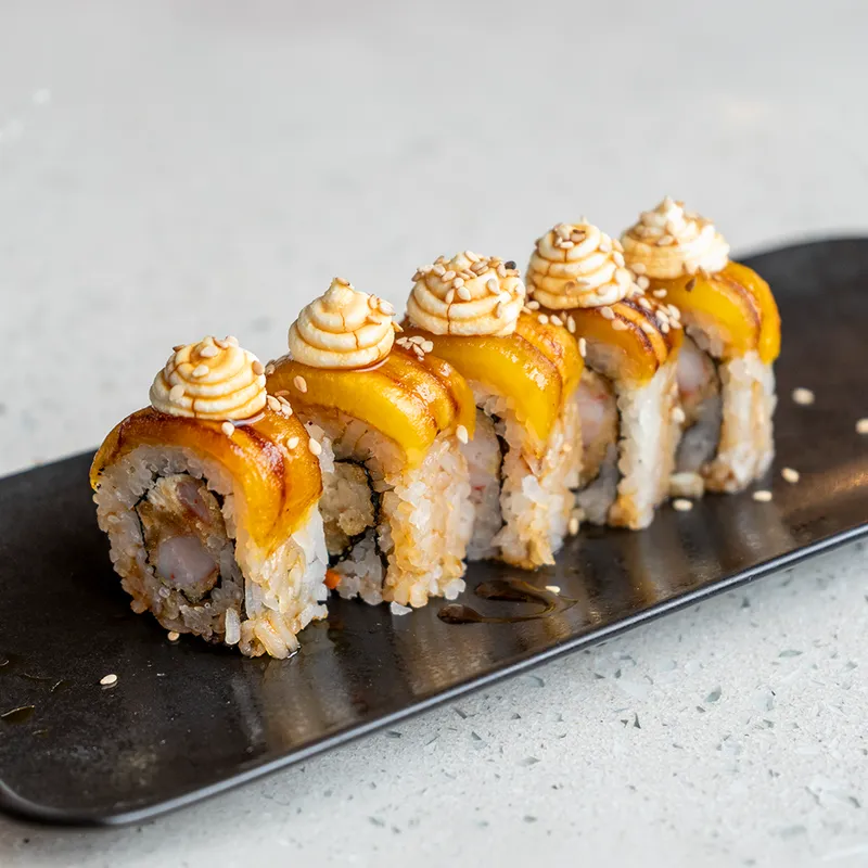 Dragon Roll