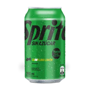 Sprite Zero lata 350 ml