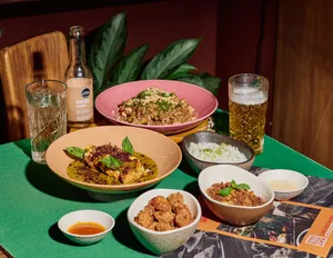 Menú Medellín Gourmet