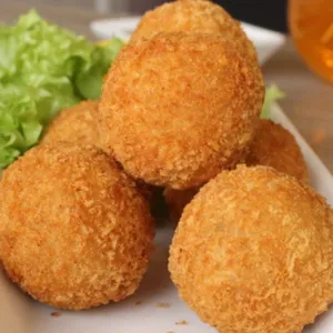 Pop balls