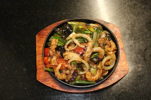 Mariscos a La China Mariscos a La China