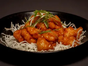 Crispy Honey Chicken