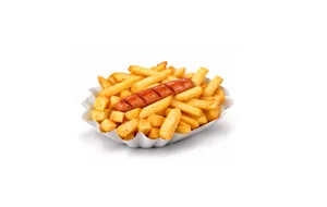 Salchipapa