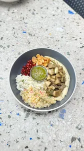 Bowl Baba Ganoush