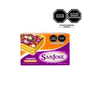 Turrón San José Tradicional x 500 g