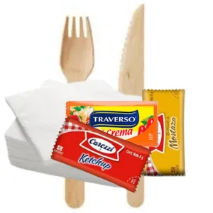 Para Llevar (15 a 30 minutos de espera s/demanda)