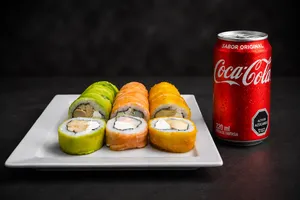 15 piezas Premium + Bebida