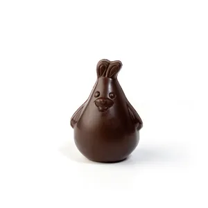 978 - Conejo Alfred de Chocolate Bitter 85 Gr.