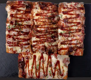 Pancetta BBQ