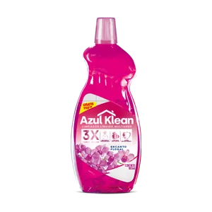 LIMPIAPISOS AZUL KLEAN  980ML ENCANTO FLORAL BOT