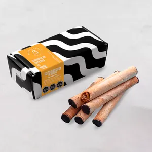 Barquillos de Maní Caja de 6u