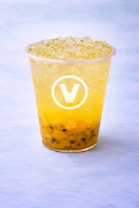 Soda de Frutos Amarillos