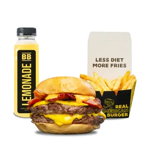 Combo Big Boy inDrive.Food