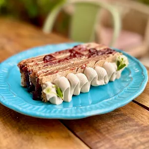 Torta Hojarasca