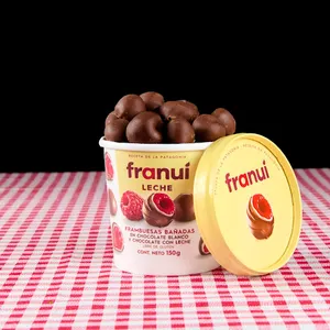 Franuí Chocolate De Leche