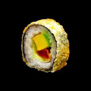 Maki Atún Furai Spicy