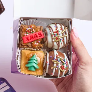 Caja x2 Minis + 2 Bpops Navidad