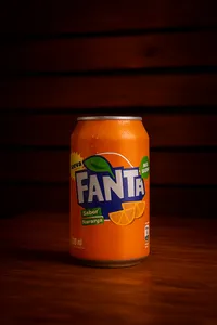 Fanta Lata