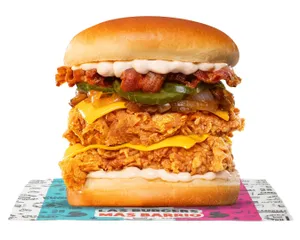 Barrio Double Smoked Bacon