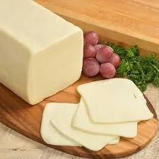 Queso mozzarella