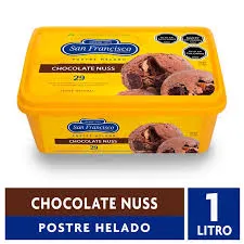 casssata S.F. chocolate nuss premium